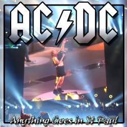 AC-DC : Anything Goes in St Paul